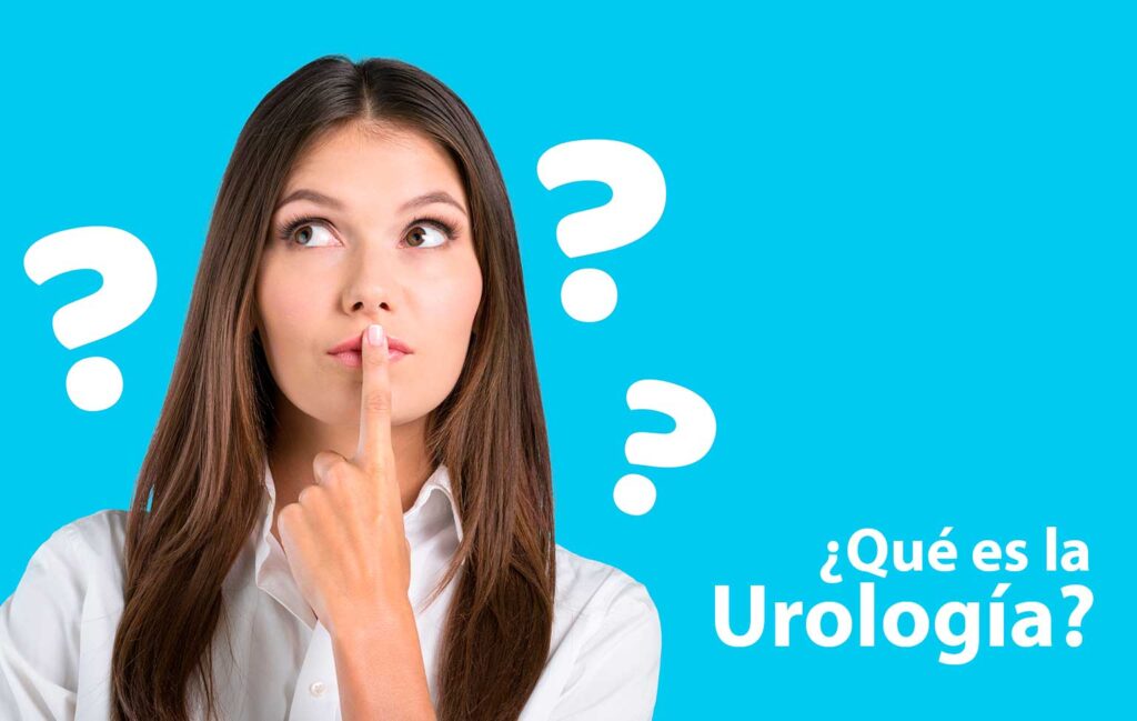 ¿Qué es la urología?